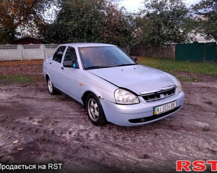 ВАЗ Priora, об'ємом двигуна 1.6 л та пробігом 200 тис. км за 900 $, фото 5 на Automoto.ua
