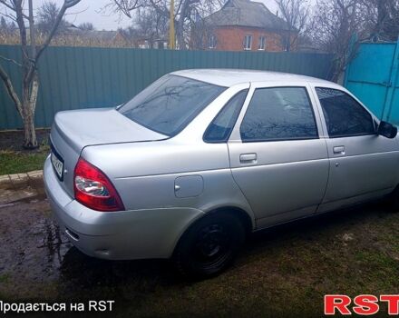 ВАЗ Priora, объемом двигателя 1.6 л и пробегом 0 тыс. км за 1350 $, фото 7 на Automoto.ua