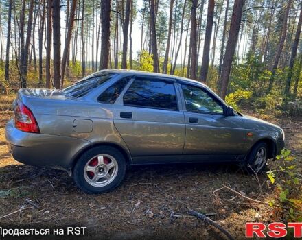 ВАЗ Priora, объемом двигателя 16 л и пробегом 0 тыс. км за 2000 $, фото 2 на Automoto.ua