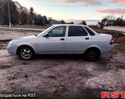 ВАЗ Priora, об'ємом двигуна 1.6 л та пробігом 200 тис. км за 900 $, фото 1 на Automoto.ua