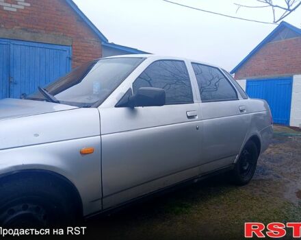 ВАЗ Priora, объемом двигателя 1.6 л и пробегом 0 тыс. км за 1350 $, фото 8 на Automoto.ua