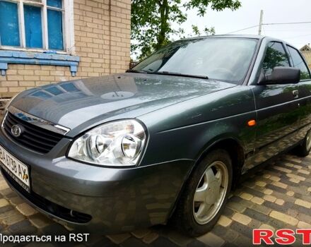 ВАЗ Priora, объемом двигателя 1.6 л и пробегом 144 тыс. км за 2999 $, фото 2 на Automoto.ua