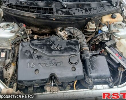 ВАЗ Priora, объемом двигателя 1.6 л и пробегом 0 тыс. км за 1350 $, фото 6 на Automoto.ua