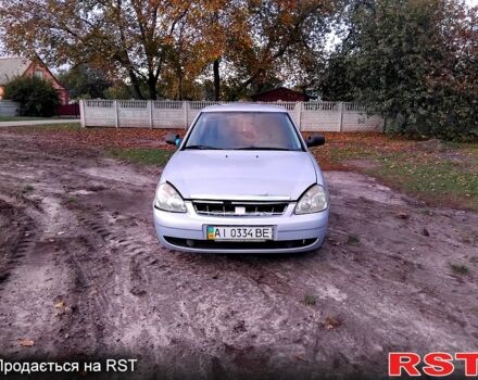 ВАЗ Priora, об'ємом двигуна 1.6 л та пробігом 200 тис. км за 900 $, фото 4 на Automoto.ua