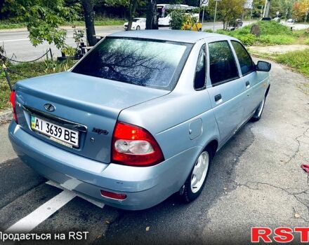 ВАЗ Priora, объемом двигателя 1.6 л и пробегом 159 тыс. км за 1450 $, фото 3 на Automoto.ua