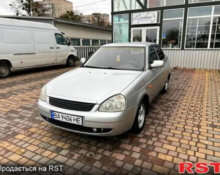 ВАЗ Priora, объемом двигателя 16 л и пробегом 280 тыс. км за 2700 $, фото 1 на Automoto.ua