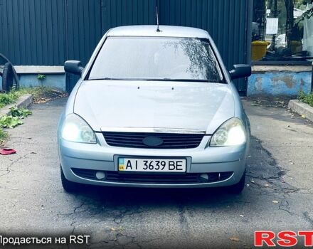 ВАЗ Priora, объемом двигателя 1.6 л и пробегом 159 тыс. км за 1450 $, фото 5 на Automoto.ua