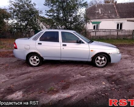 ВАЗ Priora, об'ємом двигуна 1.6 л та пробігом 200 тис. км за 900 $, фото 6 на Automoto.ua