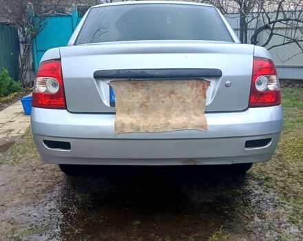 ВАЗ Priora, объемом двигателя 1.6 л и пробегом 0 тыс. км за 1350 $, фото 5 на Automoto.ua