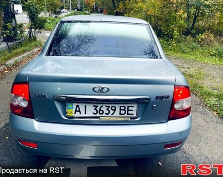 ВАЗ Priora, объемом двигателя 1.6 л и пробегом 159 тыс. км за 1450 $, фото 2 на Automoto.ua