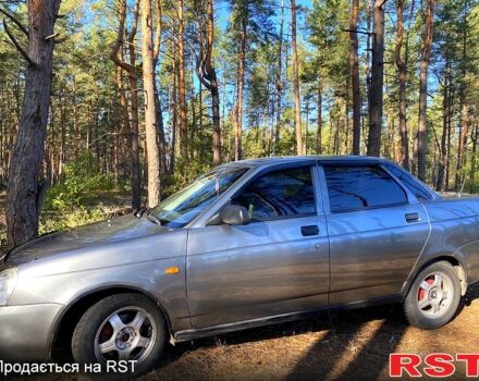 ВАЗ Priora, объемом двигателя 16 л и пробегом 0 тыс. км за 2000 $, фото 4 на Automoto.ua