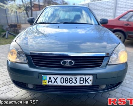 ВАЗ Priora, объемом двигателя 16 л и пробегом 130 тыс. км за 2500 $, фото 1 на Automoto.ua