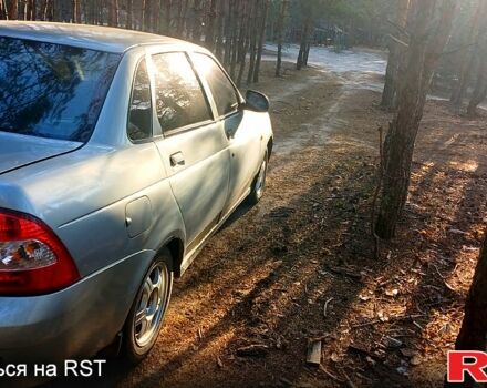 ВАЗ Priora, объемом двигателя 16 л и пробегом 100 тыс. км за 1200 $, фото 1 на Automoto.ua