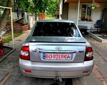 ВАЗ Priora, объемом двигателя 1.6 л и пробегом 111 тыс. км за 1850 $, фото 4 на Automoto.ua