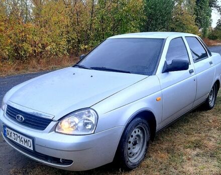 ВАЗ Priora, объемом двигателя 16 л и пробегом 127 тыс. км за 3850 $, фото 2 на Automoto.ua