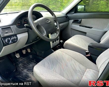 ВАЗ Priora, объемом двигателя 1.6 л и пробегом 150 тыс. км за 2500 $, фото 6 на Automoto.ua