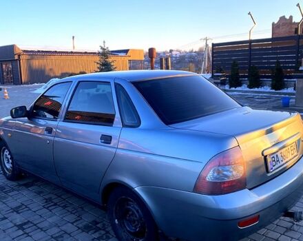 ВАЗ Priora, об'ємом двигуна 1.6 л та пробігом 304 тис. км за 2950 $, фото 1 на Automoto.ua