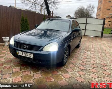 ВАЗ Priora, об'ємом двигуна 16 л та пробігом 200 тис. км за 1700 $, фото 1 на Automoto.ua