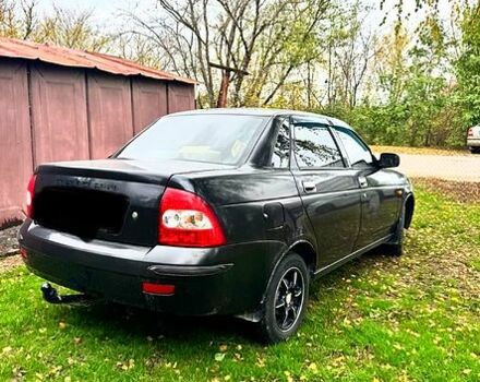 ВАЗ Priora, объемом двигателя 1.6 л и пробегом 220 тыс. км за 2000 $, фото 1 на Automoto.ua