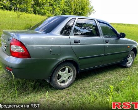 ВАЗ Priora, объемом двигателя 1.6 л и пробегом 150 тыс. км за 2500 $, фото 3 на Automoto.ua