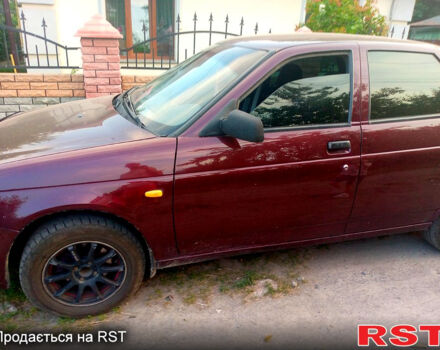 ВАЗ Priora, об'ємом двигуна 1.6 л та пробігом 0 тис. км за 1700 $, фото 8 на Automoto.ua