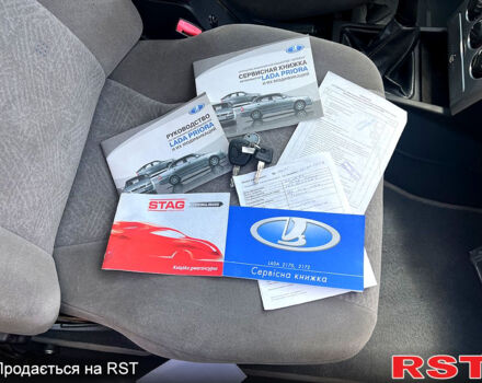 ВАЗ Priora, объемом двигателя 1.6 л и пробегом 82 тыс. км за 3600 $, фото 12 на Automoto.ua