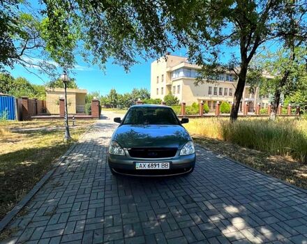 ВАЗ Priora, объемом двигателя 1.6 л и пробегом 140 тыс. км за 2200 $, фото 2 на Automoto.ua