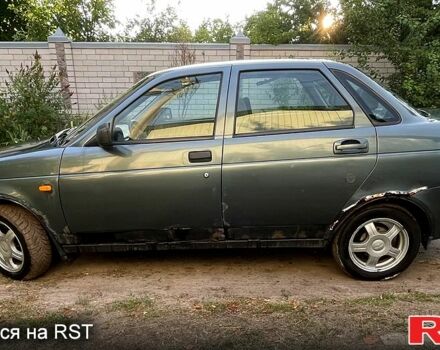 ВАЗ Priora, об'ємом двигуна 1.6 л та пробігом 325 тис. км за 1250 $, фото 1 на Automoto.ua