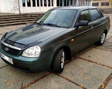 ВАЗ Priora, об'ємом двигуна 1.6 л та пробігом 151 тис. км за 2850 $, фото 1 на Automoto.ua