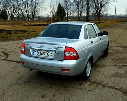 ВАЗ Priora, объемом двигателя 1.6 л и пробегом 190 тыс. км за 1700 $, фото 1 на Automoto.ua