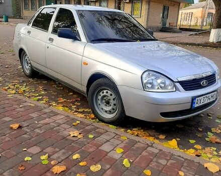ВАЗ Priora, объемом двигателя 16 л и пробегом 127 тыс. км за 3850 $, фото 3 на Automoto.ua