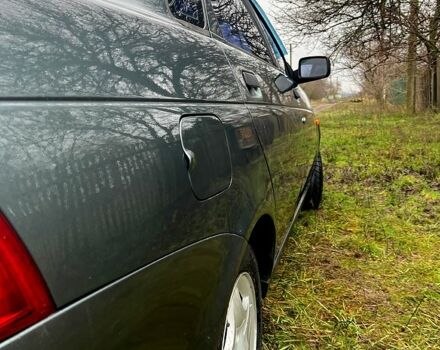 ВАЗ Priora, объемом двигателя 1.6 л и пробегом 235 тыс. км за 2500 $, фото 4 на Automoto.ua