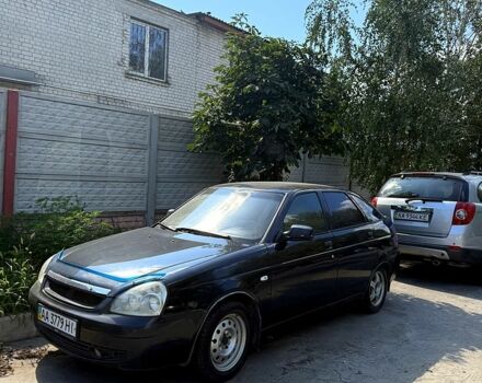 ВАЗ Priora, объемом двигателя 1.6 л и пробегом 250 тыс. км за 1850 $, фото 2 на Automoto.ua