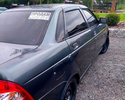 ВАЗ Priora, об'ємом двигуна 1.6 л та пробігом 214 тис. км за 2580 $, фото 1 на Automoto.ua