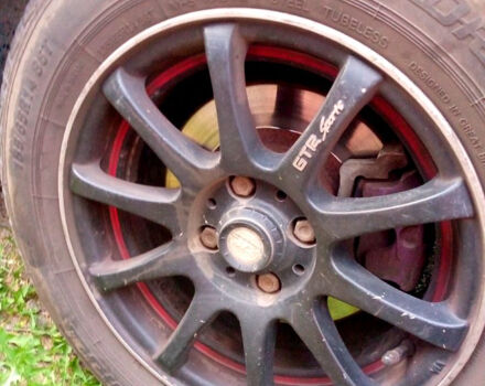 ВАЗ Priora, об'ємом двигуна 1.6 л та пробігом 0 тис. км за 1700 $, фото 7 на Automoto.ua