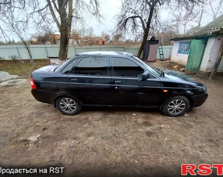 ВАЗ Priora, объемом двигателя 16 л и пробегом 220 тыс. км за 3300 $, фото 6 на Automoto.ua
