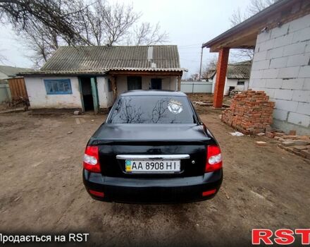 ВАЗ Priora, объемом двигателя 16 л и пробегом 220 тыс. км за 3300 $, фото 3 на Automoto.ua