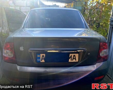 ВАЗ Priora, объемом двигателя 1.6 л и пробегом 188 тыс. км за 2500 $, фото 5 на Automoto.ua