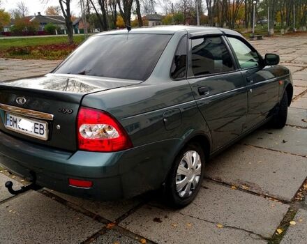 ВАЗ Priora, об'ємом двигуна 1.6 л та пробігом 151 тис. км за 2850 $, фото 2 на Automoto.ua