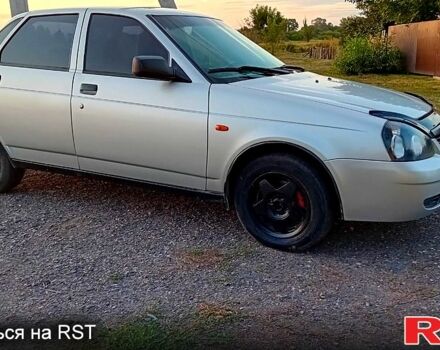 ВАЗ Priora, объемом двигателя 1.6 л и пробегом 200 тыс. км за 2200 $, фото 2 на Automoto.ua