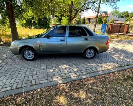 ВАЗ Priora, объемом двигателя 1.6 л и пробегом 140 тыс. км за 2200 $, фото 7 на Automoto.ua