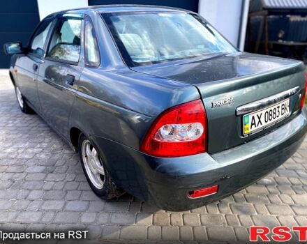 ВАЗ Priora, объемом двигателя 16 л и пробегом 130 тыс. км за 2500 $, фото 3 на Automoto.ua