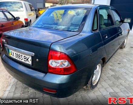 ВАЗ Priora, объемом двигателя 16 л и пробегом 130 тыс. км за 2500 $, фото 5 на Automoto.ua