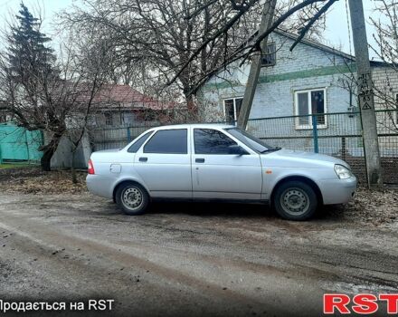 ВАЗ Priora, объемом двигателя 16 л и пробегом 127 тыс. км за 3850 $, фото 10 на Automoto.ua