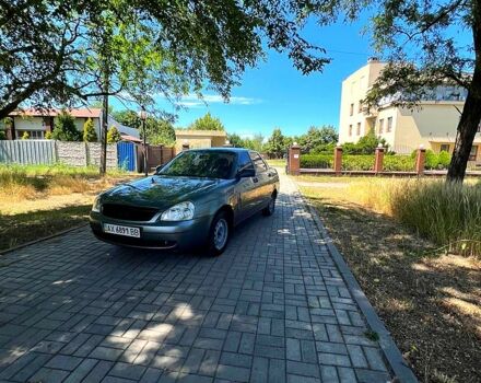 ВАЗ Priora, объемом двигателя 1.6 л и пробегом 140 тыс. км за 2200 $, фото 1 на Automoto.ua