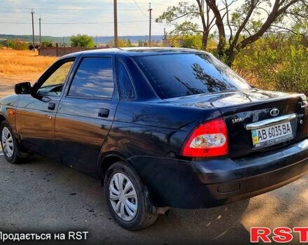 ВАЗ Priora, объемом двигателя 1.6 л и пробегом 177 тыс. км за 1250 $, фото 2 на Automoto.ua