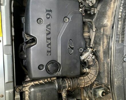 ВАЗ Priora, объемом двигателя 1.6 л и пробегом 188 тыс. км за 2500 $, фото 3 на Automoto.ua