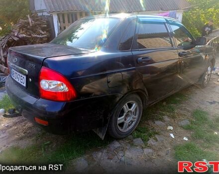 ВАЗ Priora, объемом двигателя 1.6 л и пробегом 207 тыс. км за 1500 $, фото 2 на Automoto.ua