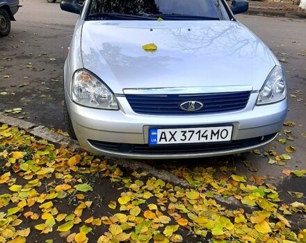 ВАЗ Priora, объемом двигателя 16 л и пробегом 127 тыс. км за 3850 $, фото 4 на Automoto.ua