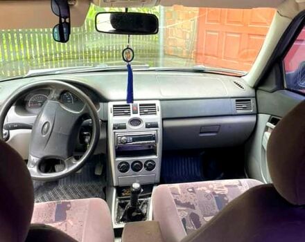 ВАЗ Priora, объемом двигателя 1.6 л и пробегом 0 тыс. км за 2100 $, фото 4 на Automoto.ua